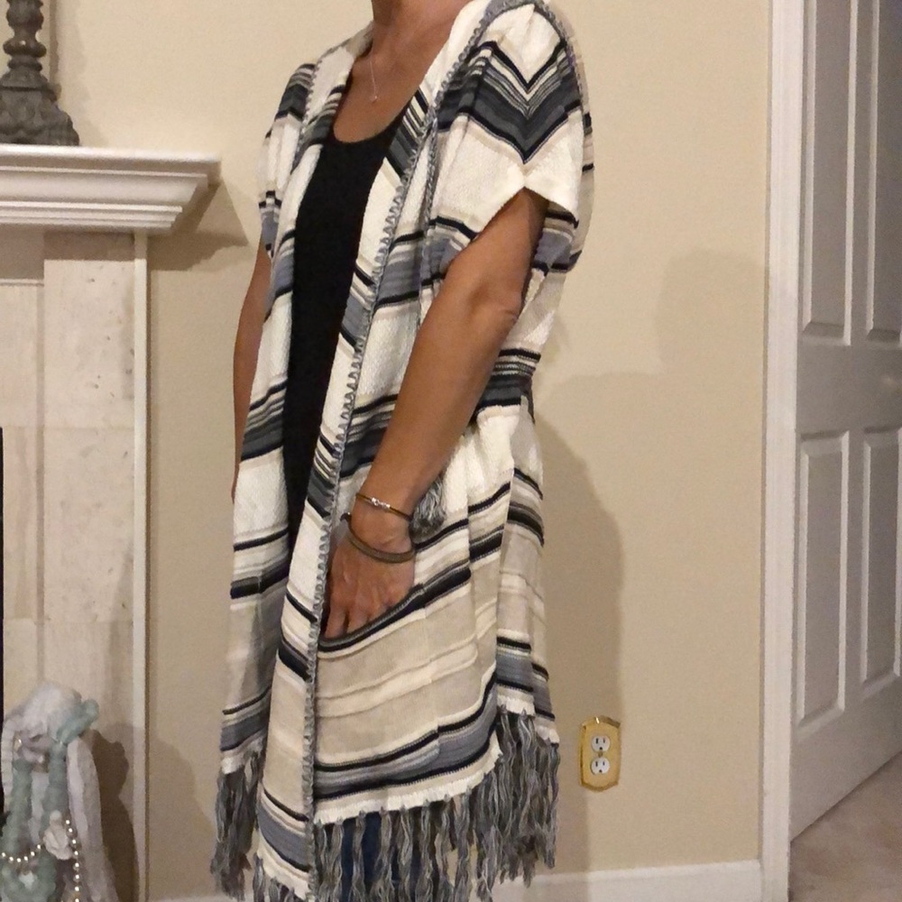 Moth by Anthropologie Throw